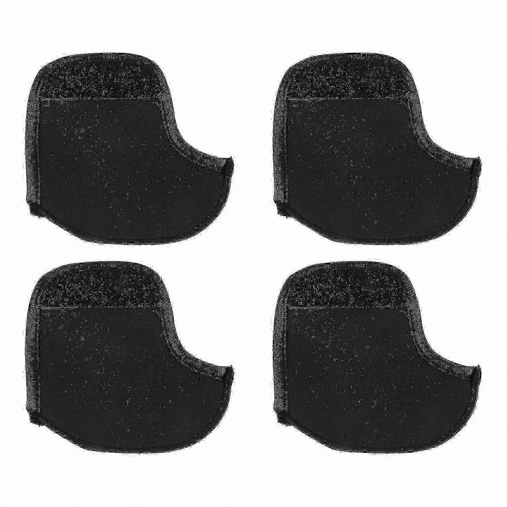 Suspension Seatpost Cover - Protective Case for 4X Seatposts, Compatible with NCX Models, Black