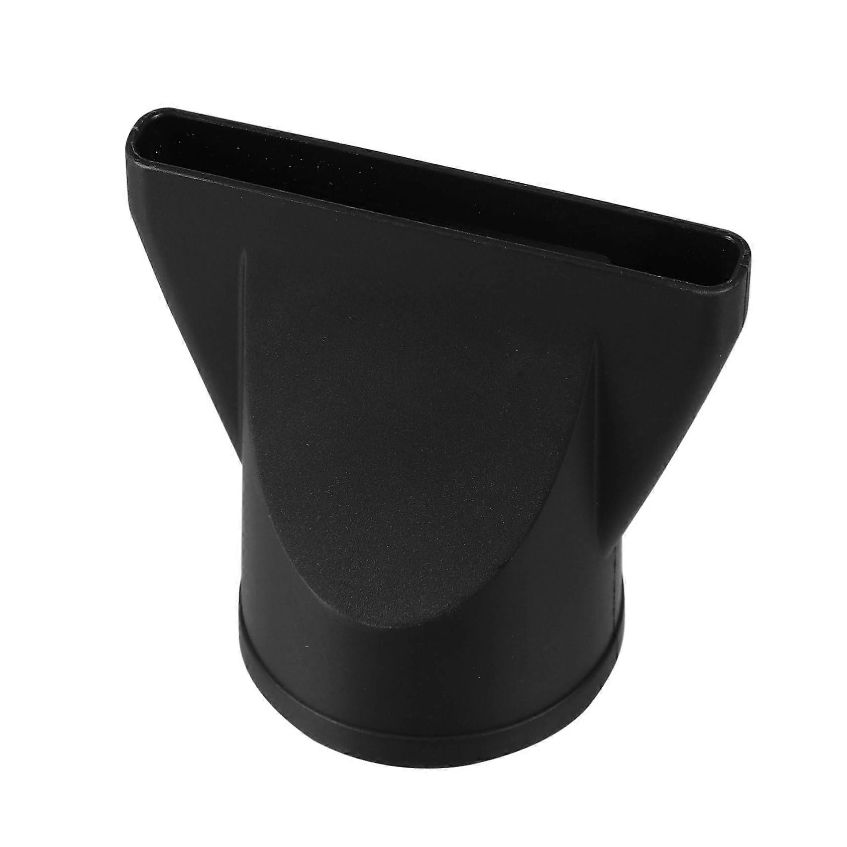 Hair Dryer Nozzle Attachment with Precision Airflow Control for Smooth Styling Finish