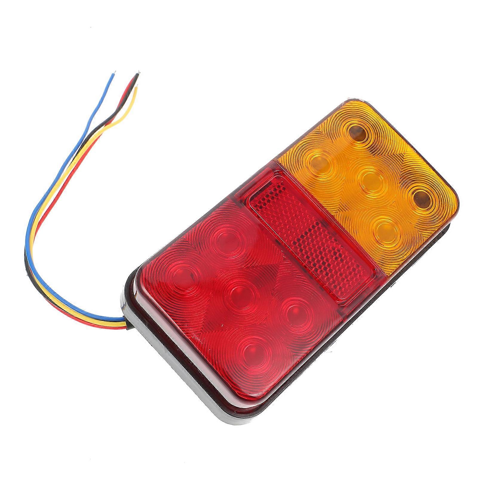 Durable Tail Lights for Truck Trailer Marker Lights with Multi Colors