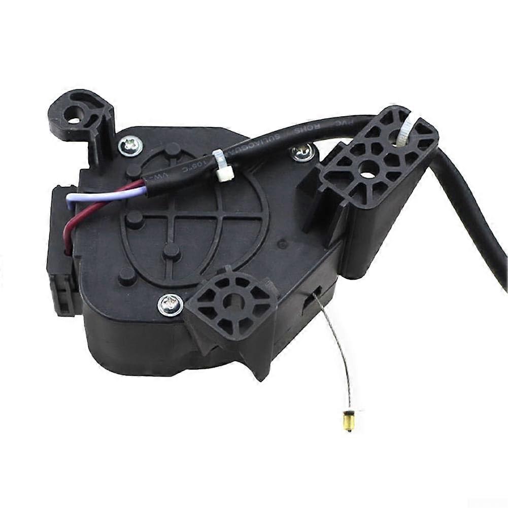 Washing Machine Drain Pump Replacement for Midea and Swan with AntiBlocking and Quiet Design