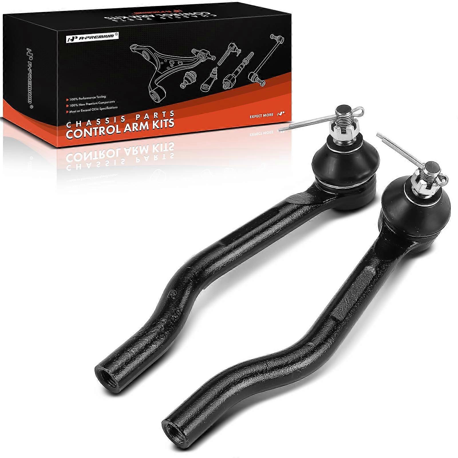 Front Outer Tie Rod Ends for Honda Accord 20182023 Driver and Passenger Side Precise Steering Control