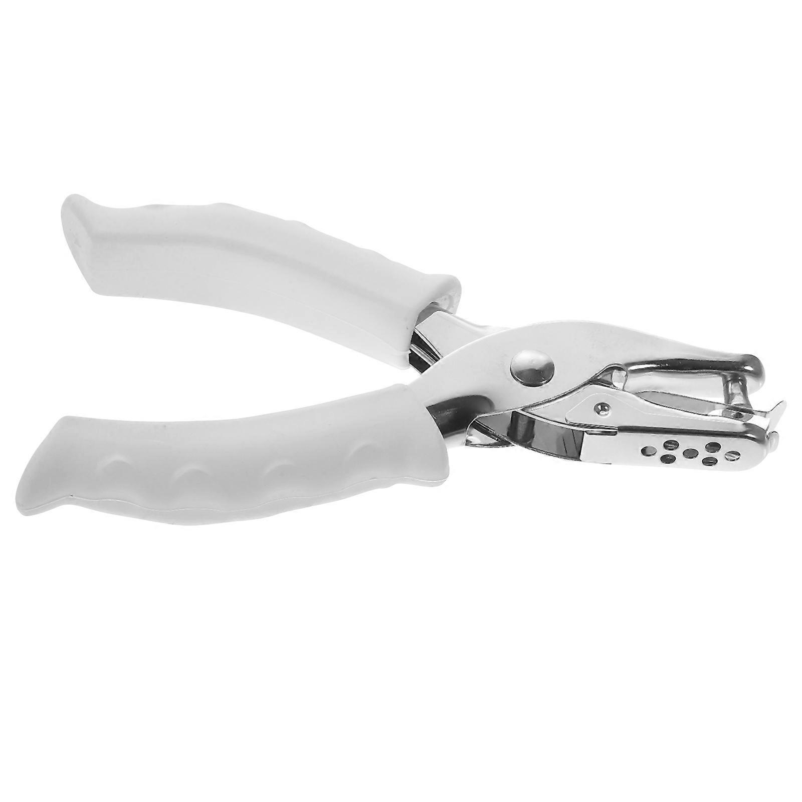 Paper Hole Punch Portable Hole Puncher for Office Multi-Function