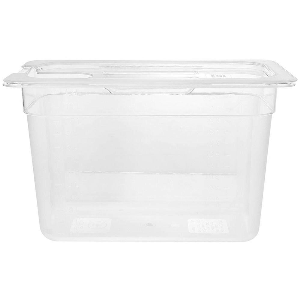 Slow Cooking Container Kitchen Slow Cooker Container Storage Case Vegetable Storage Box