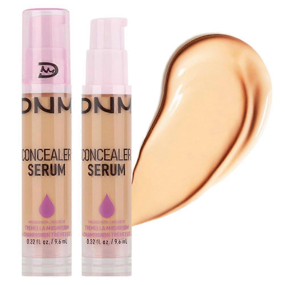 Matte Foundation Cream 05 Golden Full Coverage Concealer Long Lasting Oil  Formula