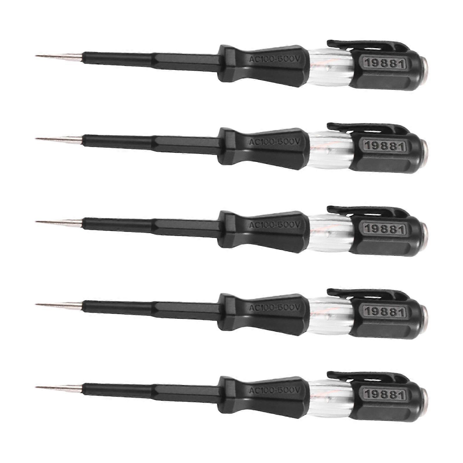 Industrial Electric Detectors Offering Accurate Electrical Testing Tool for Wire Identification & Shock Resistant Multicolor
