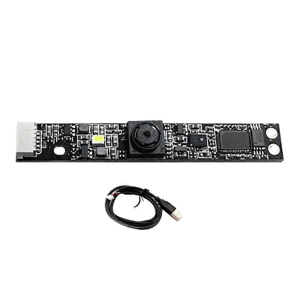 OV5693 Camera Module 5MP AF Face Recognition ID Card Comparison USB Driver-Free Security Camera Module Fixed Focus