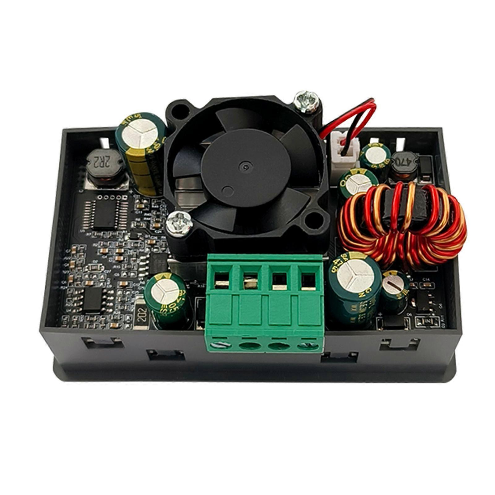 Direct Current Step Down Variable Regulator Input 6-36V Output 0.5-36V Adjust Bucking Convert Voltages Stabilizers Multicolor