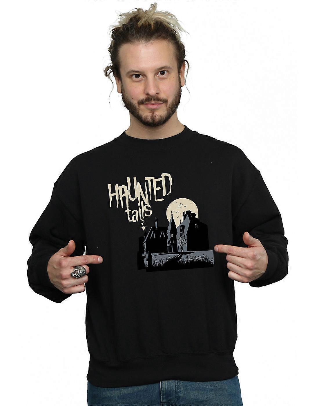 Scooby Doo Men's Haunted Tails Sweatshirt