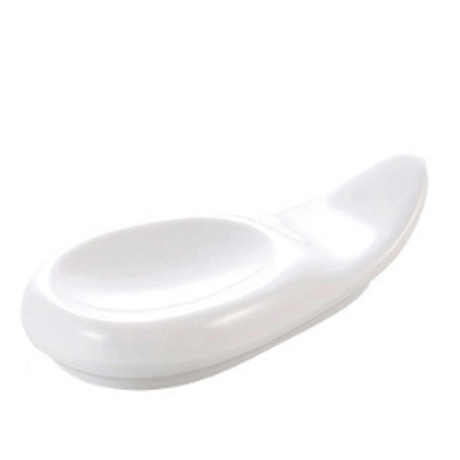 Chopstick Holder Ceramic Utensil Rest Keeps Table Clean for Kitchen Dining Restaurant