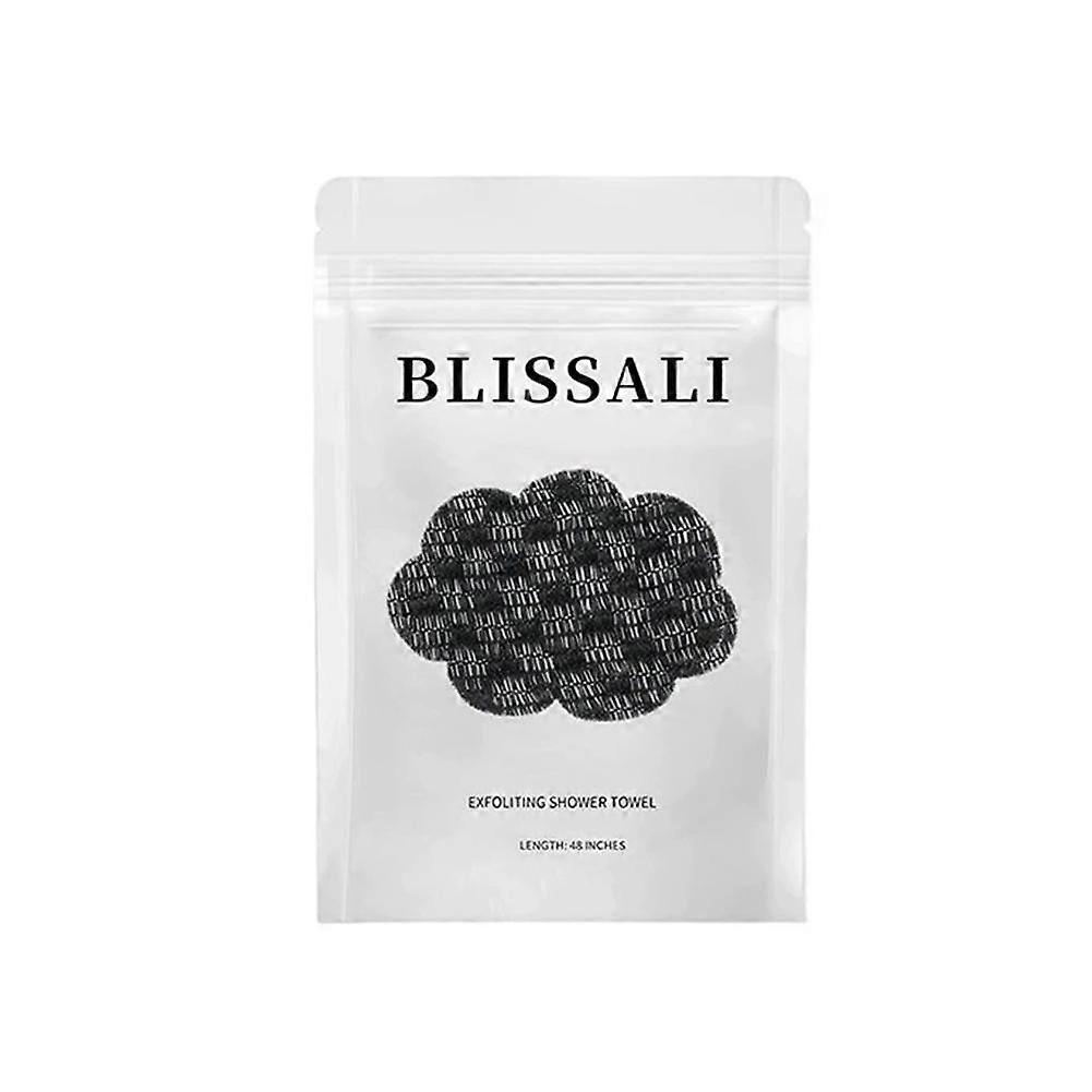 Blissali Peeling-Duschhandtuch