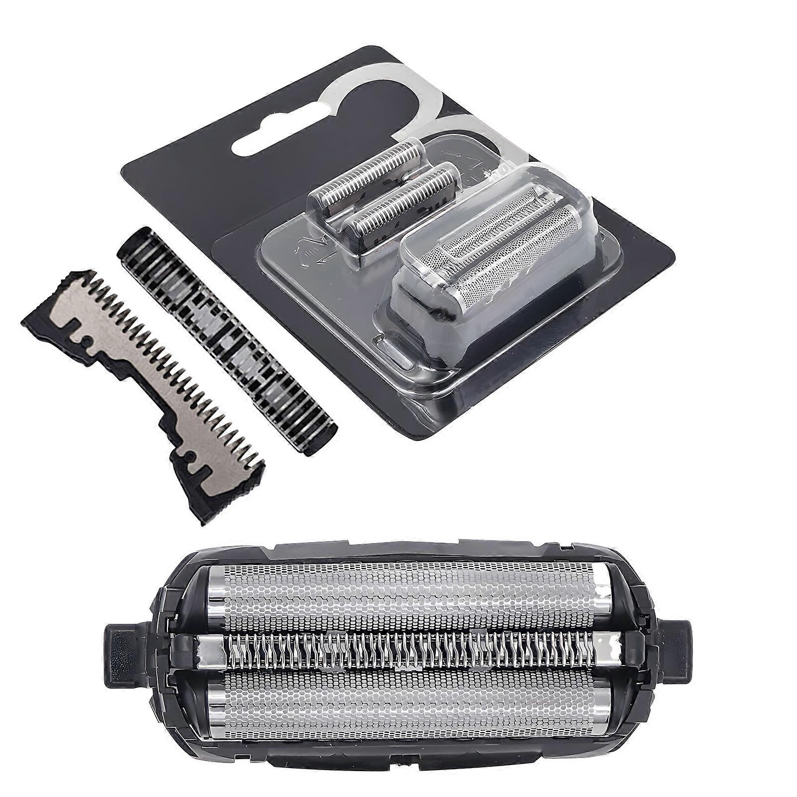 Pack of 1 Simple Replacement Head for Electric Shavers Offering Tool Complimentary Arrange Process Fast Change Maintaining Best Execution Permanent