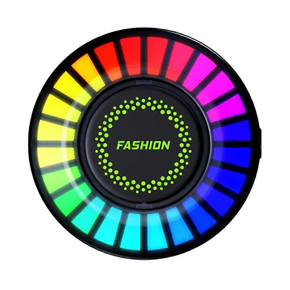 bil duft diffusor atmosfære lys bil luftfriskere vent klipp