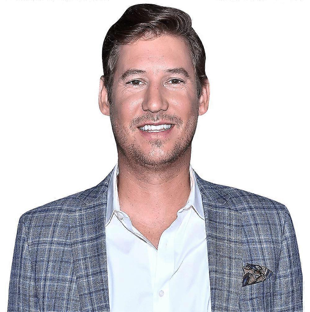 Austen Kroll (Blazer) Half Body Buddy Cutout