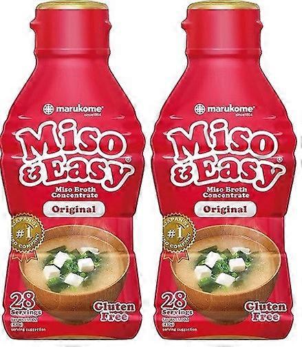 Miso & Easy Miso Broth Original 2-pack