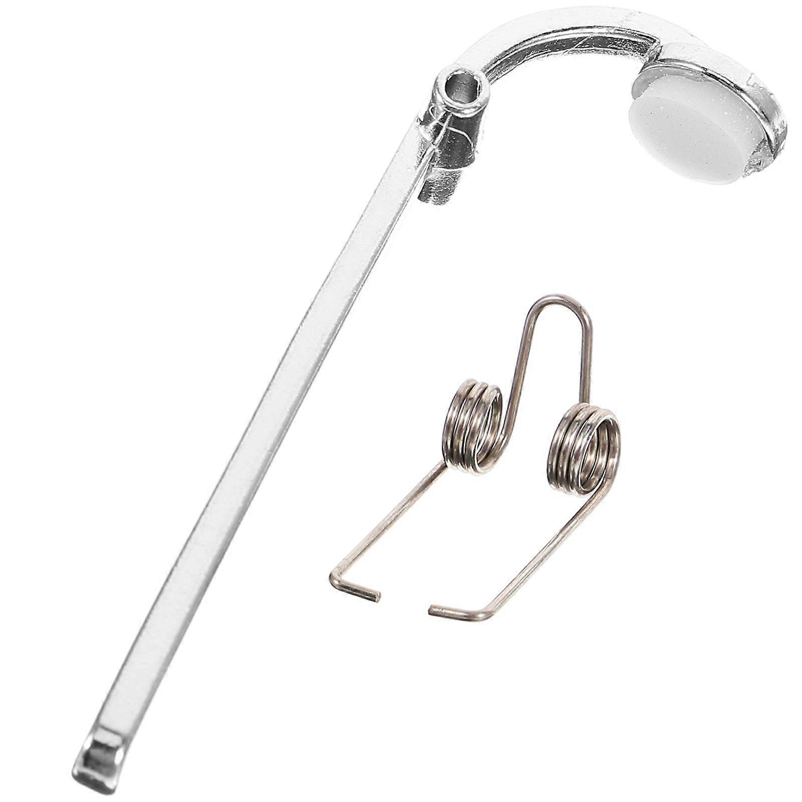1 Set Trombone Water Gate Key Accessory Replacement Draining Valve Spring