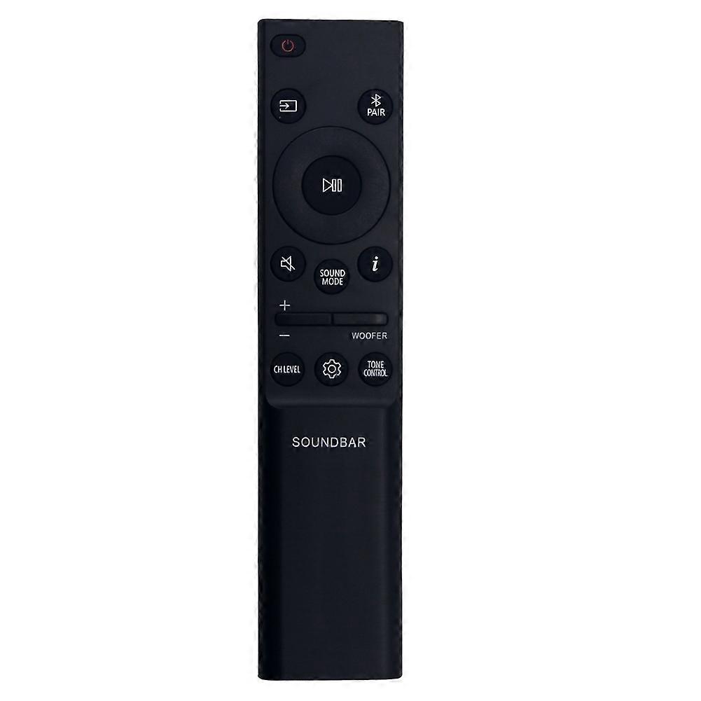 AH81-15047A Remote Control Replacement for Sound Bar Speaker