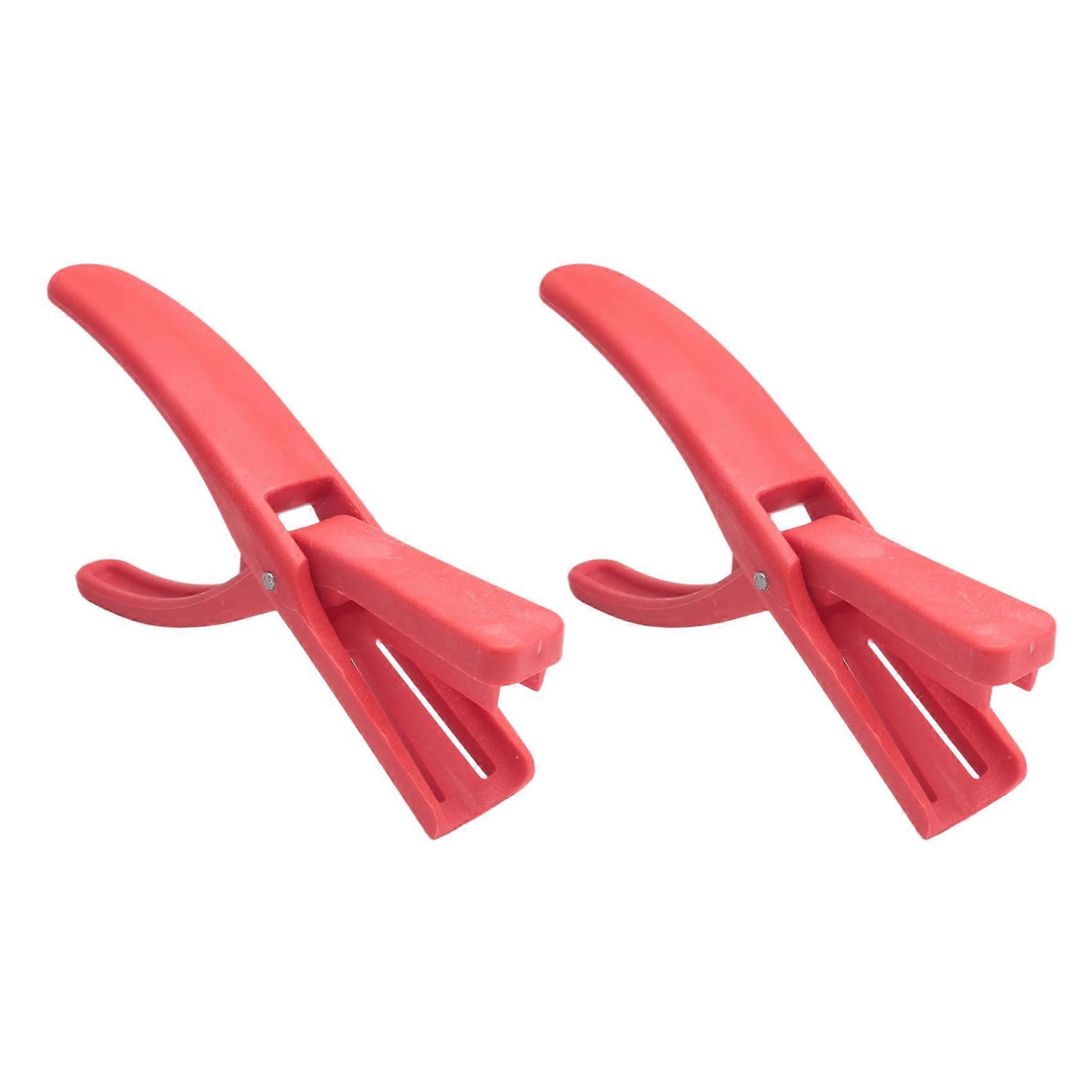 Crayfish Shelling Tool, Crayfish Sheller Shrimp Sheller Crayfish Sheller Seafood Tool, Crayfish Sheller Red