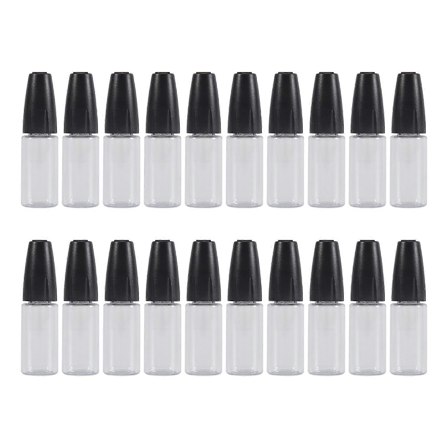 Precision Tip Applicator Bottles,10Ml/0.34Oz Dispensing Needle Bottle