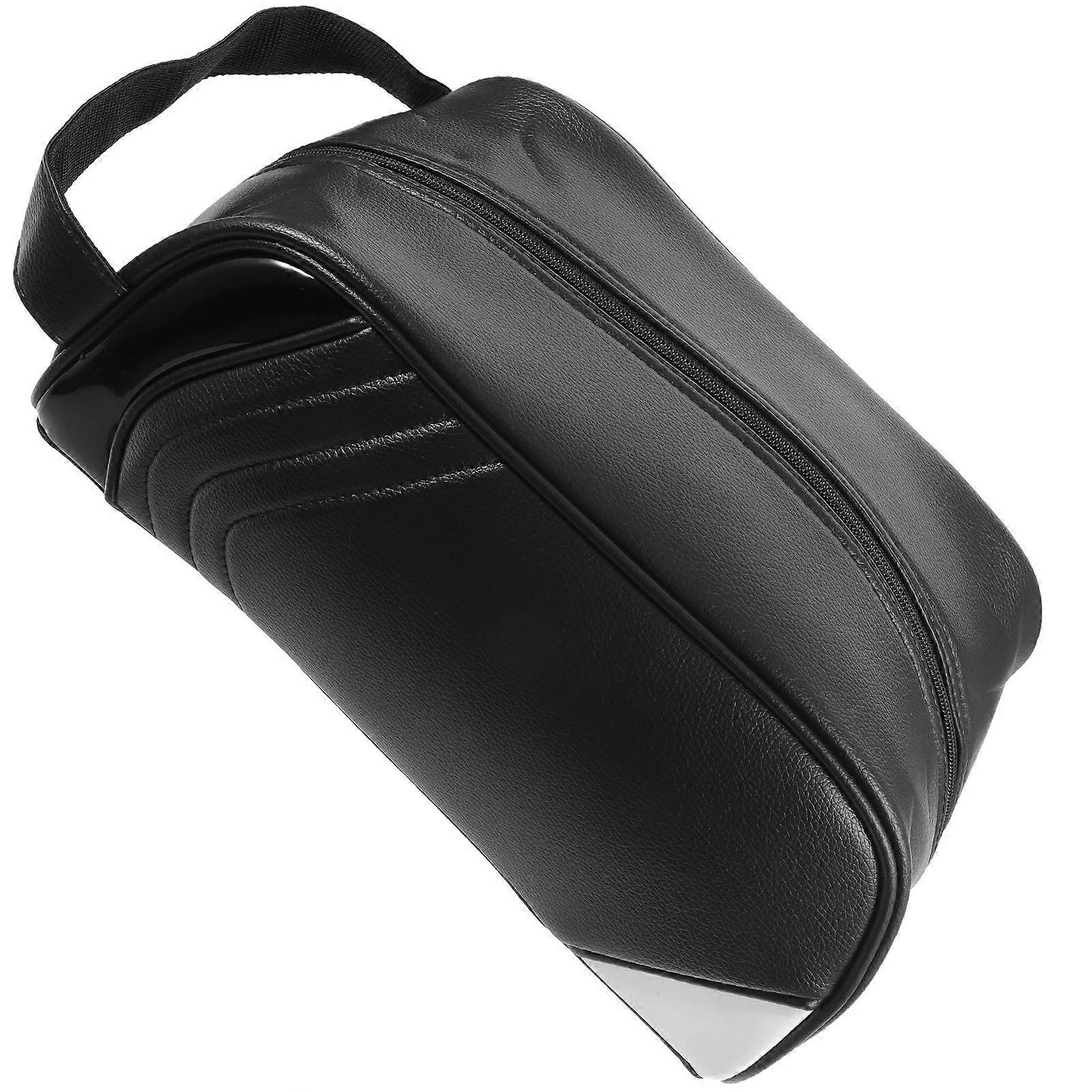 Running Shoe Bag Simple Design Rectangular Sports Equipment Storage Container 1Set