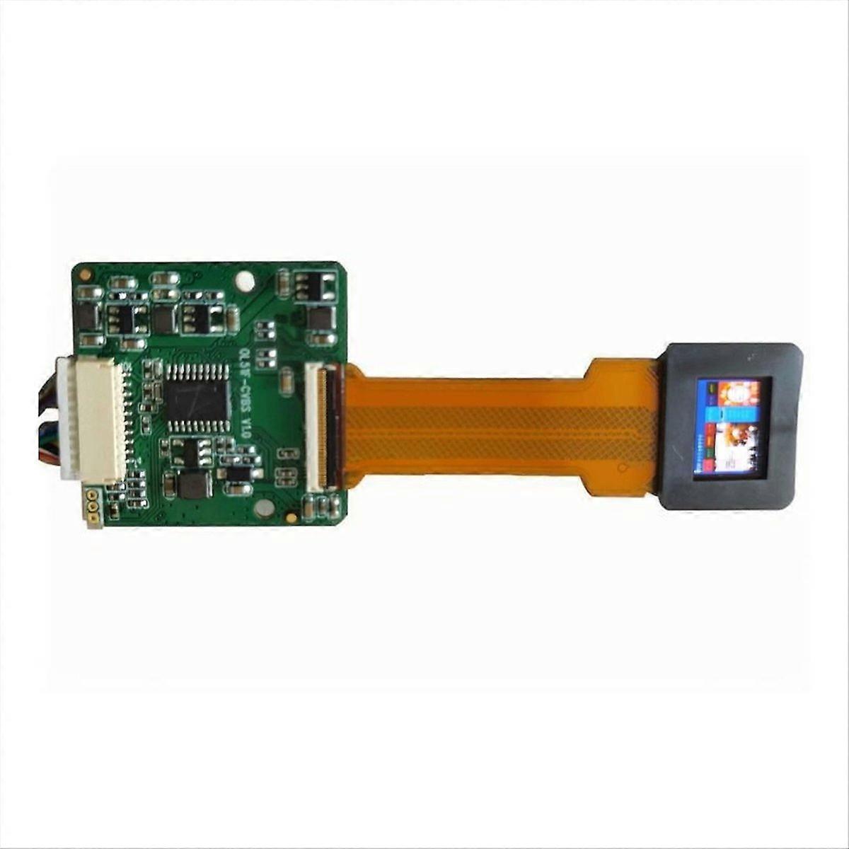 0,5 polegadas OLED1280X960 Microdisplay AV Interface Visão Noturna Imagem Térmica AR Display ECX337A B