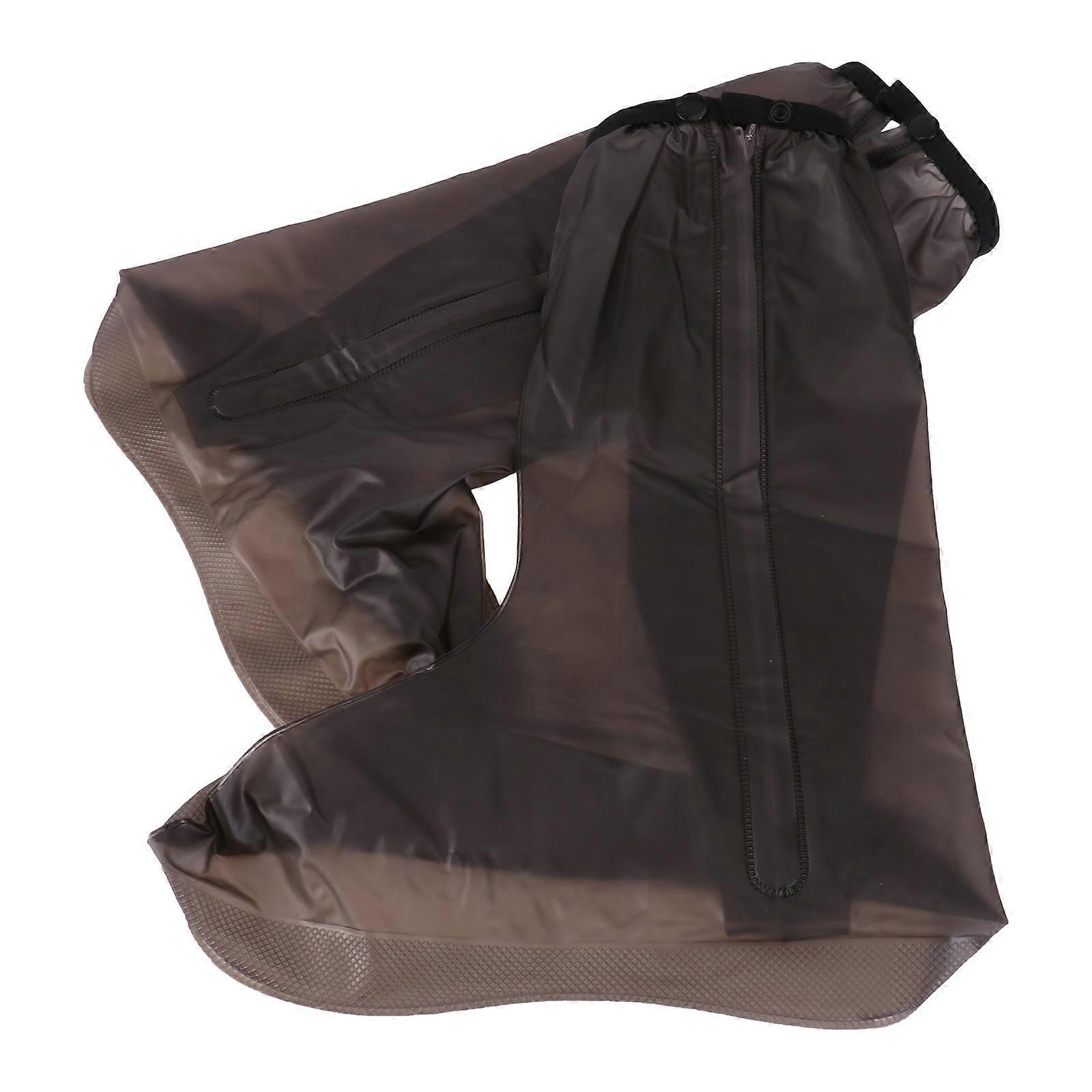 Rainproof Shoe Covers PVC Shoe Protector for Cycling 1Pair