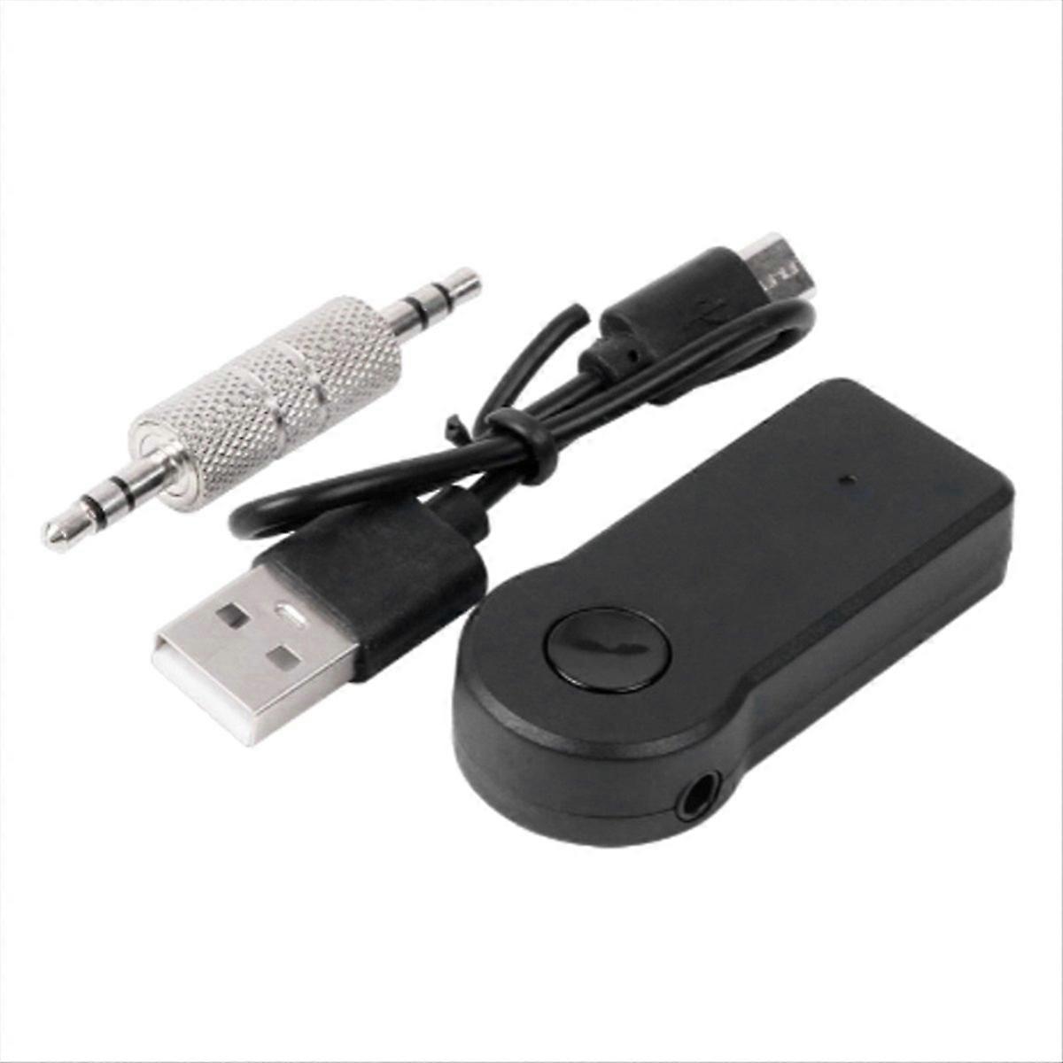 Bluetooth-Compatible Launcher Embedded Microphone 3.5mm Jack Audio