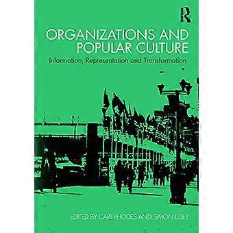 Organisaties en populaire cultuur