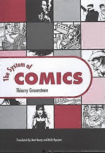 Le système de la bande dessinée