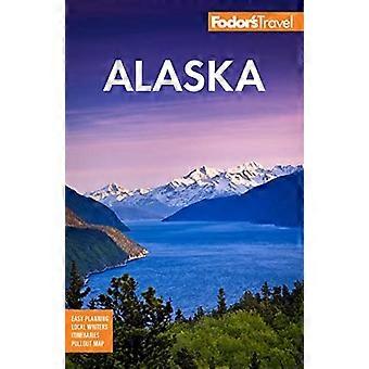 Fodorin Alaska (nelivärinen Matkaopas)