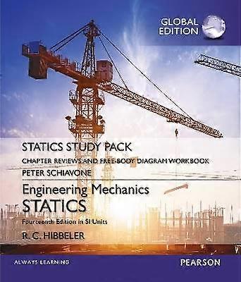 Engineering Mechanics: Statics Study Pack SI Edition