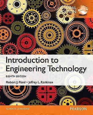 Introduction to Engineering Technology Global Edition