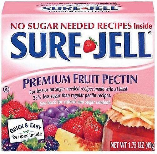 Sure Jell Premium Fruit Pectin