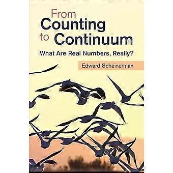 Da Contagem ao Contínuo - Edward Scheinerman