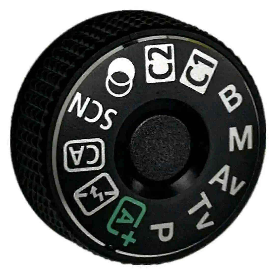 For Canon EOS 80D Camera Top Mode Function Dial Button Replacement Repair Part,Camera Accessories,Mode Dial, SLR Parts