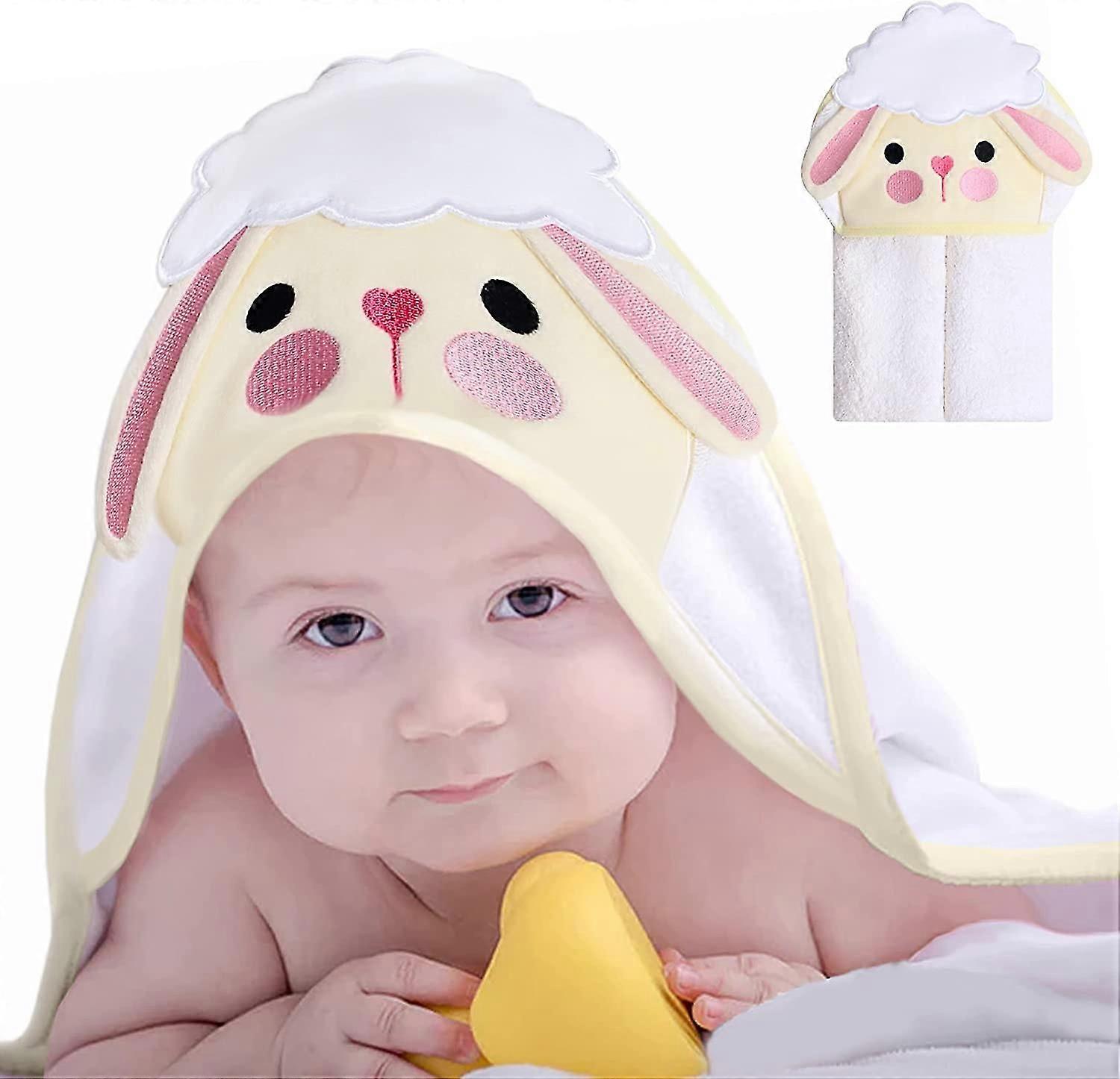 Ensemble bonnet et moufles pour nouveau-né, bonnet de maternité, bonnet à nœud pour bébé, en coton de bonne qualité