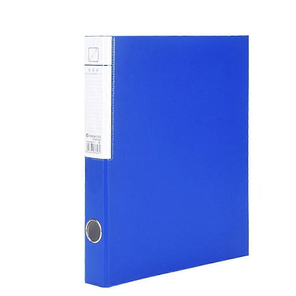 2 Rings/3 Rings Binder Presentation Display Folder Hold 220Sheets File Document Organizers Presentation Binder Folder