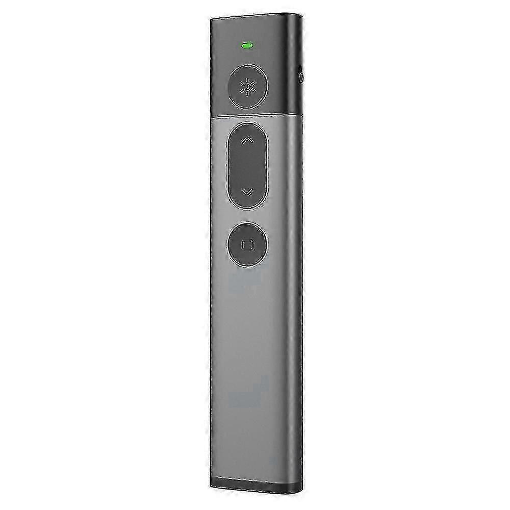 teaching remote with wireless presenter for lectures and presentations