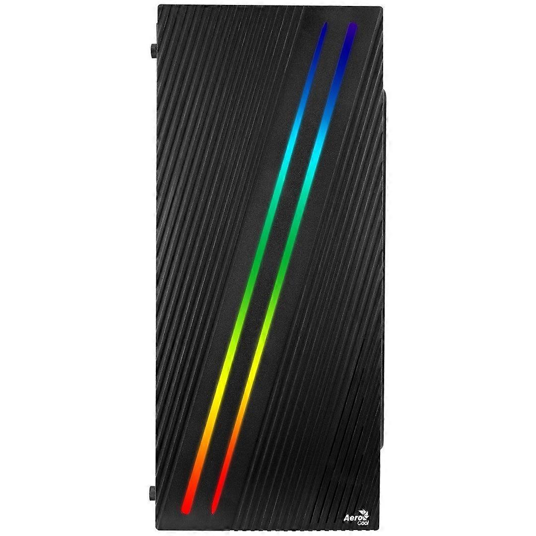Aerocool Streak Midi Tower Negro