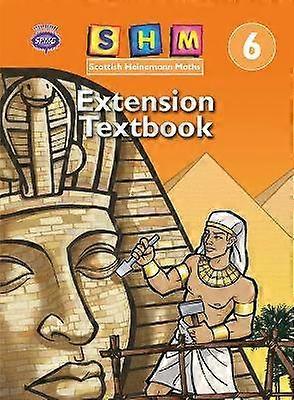 Scottish Heinemann Maths 6: Extension Textbook Single