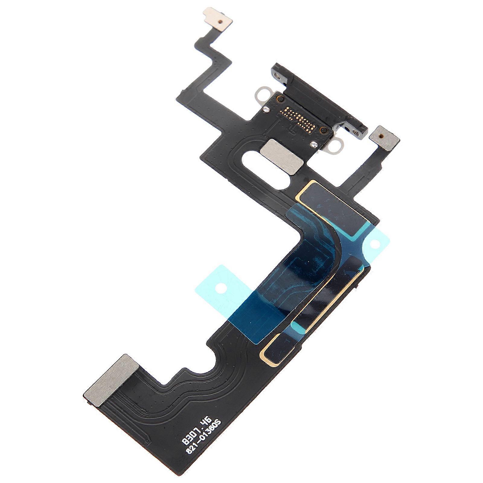 Phone Flex Cable Charging Data Microphone Ribbon Cable Compatible With XR