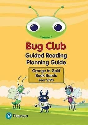 Guide de planification de la lecture guidée du Bug Club - Année 2 (2017)