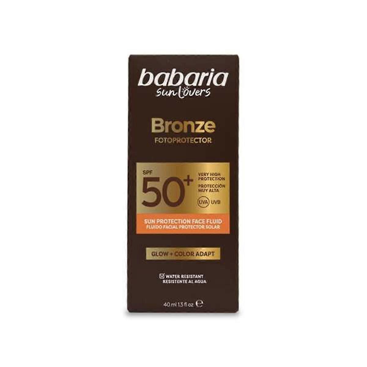 Sun Cream Babaria 40 ml Spf 50
