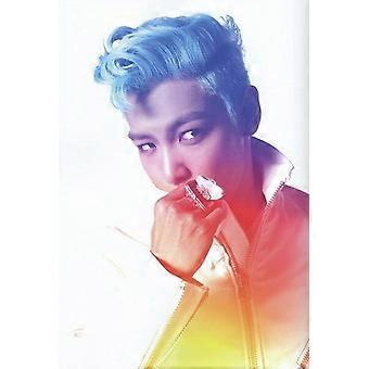 BigBang G Dragon TOP Taeyang SeungRi Kpop Jigsaw Puzzle Brain Teaser PU0356