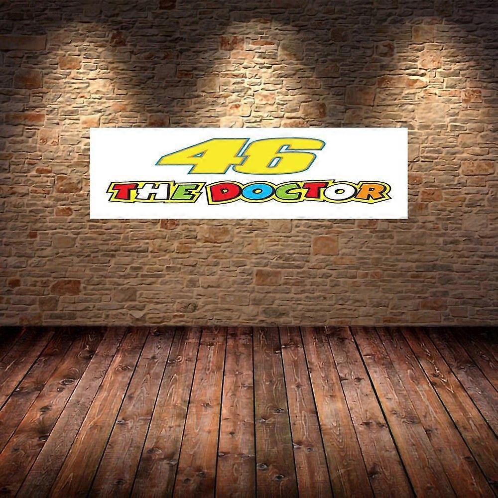 Doktor 46 Banner FB1504