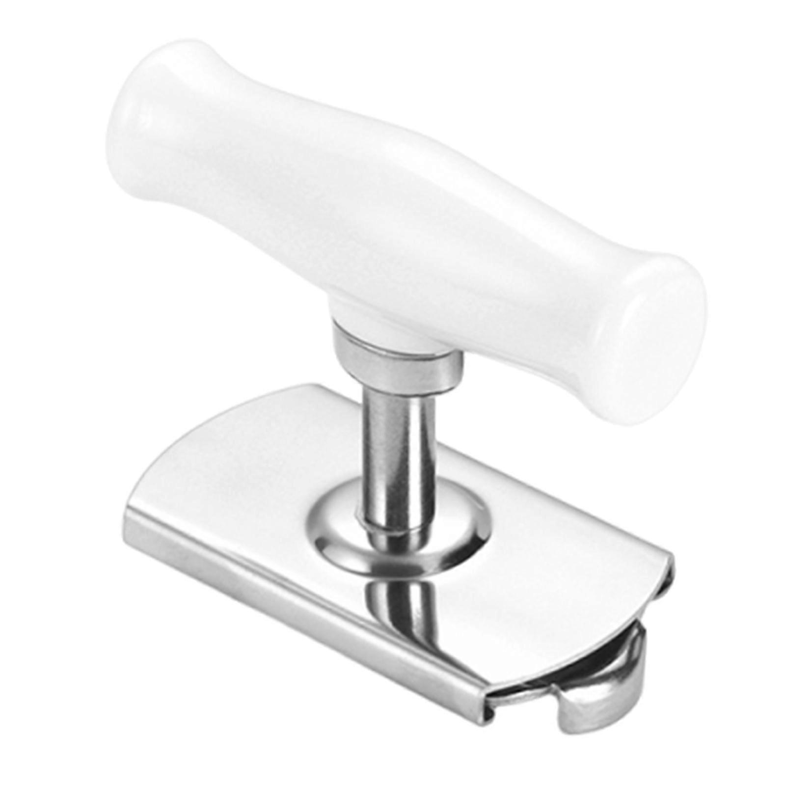 Multi Function Bottle Lid Remover - Ergonomic Round Edge - for Kitchen and Home - Easy Use