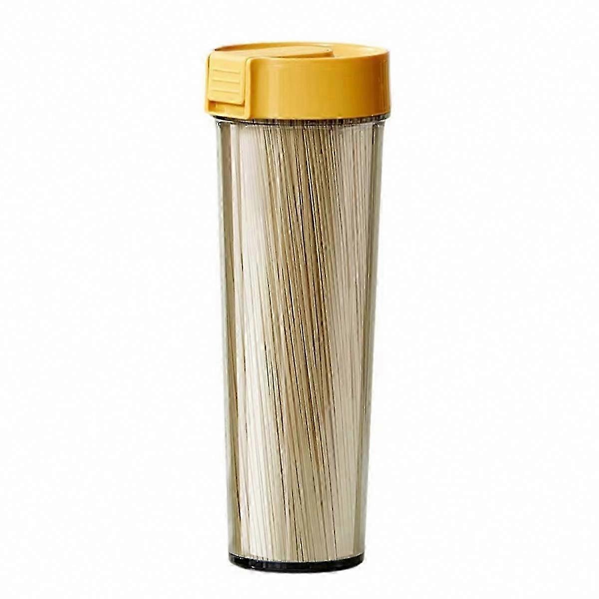 Spaghetti Storage Container Sealed Pasta Box B