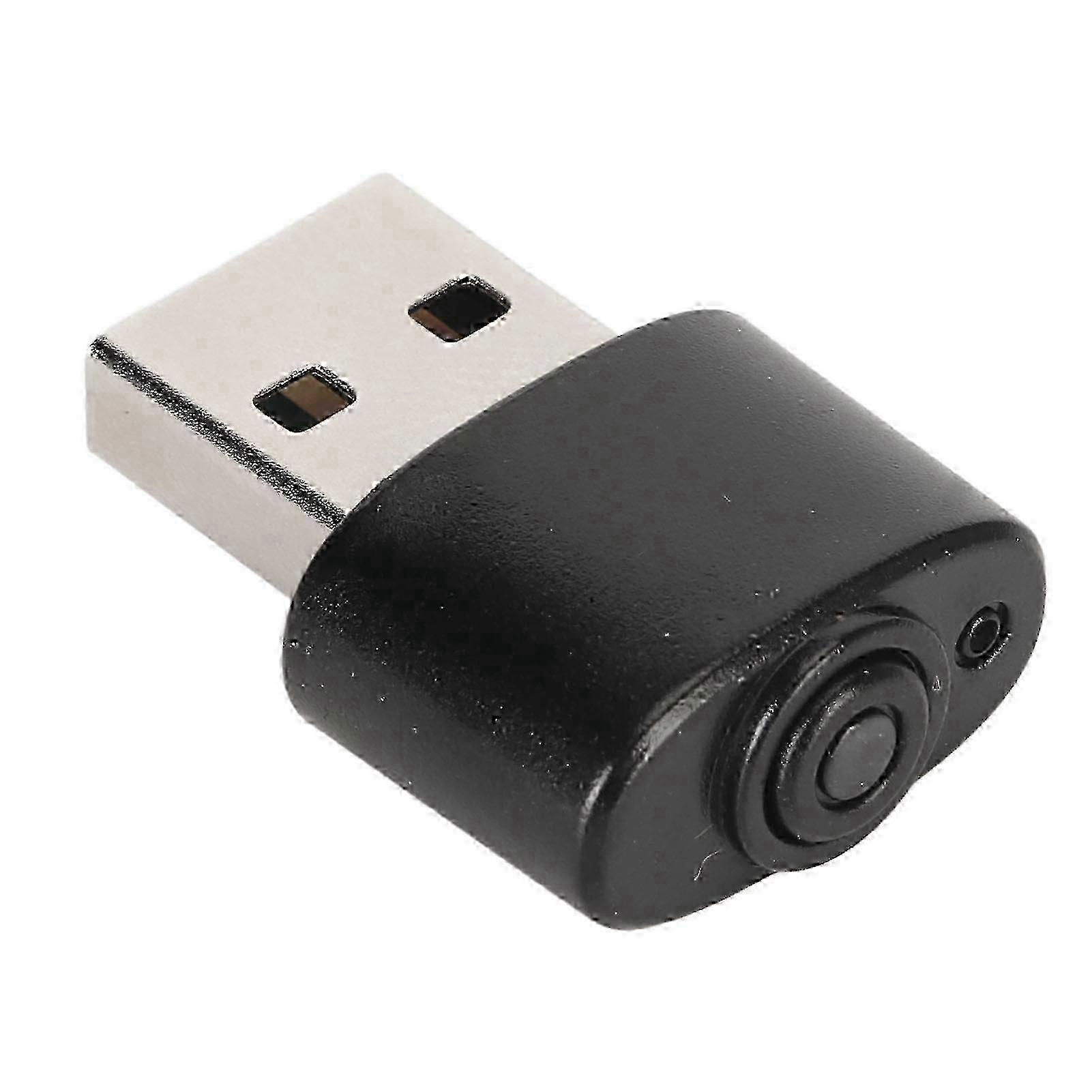 Auto-Connect USB Mouse Mover with 3 Modes, Memory Function & Anti-Sleep Shaker for PC/Laptop