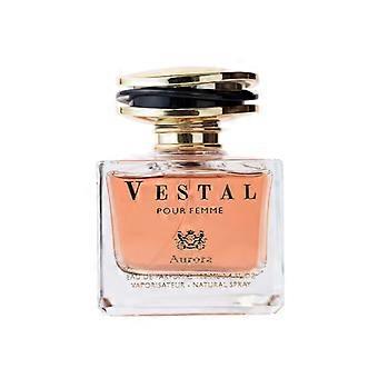 Aurora Vestal Pour Femme Eau De Parfum For Women 100 ml