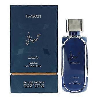 Lattafa Hayaati Al Maleky Unisex EDP 100ml Fragrance