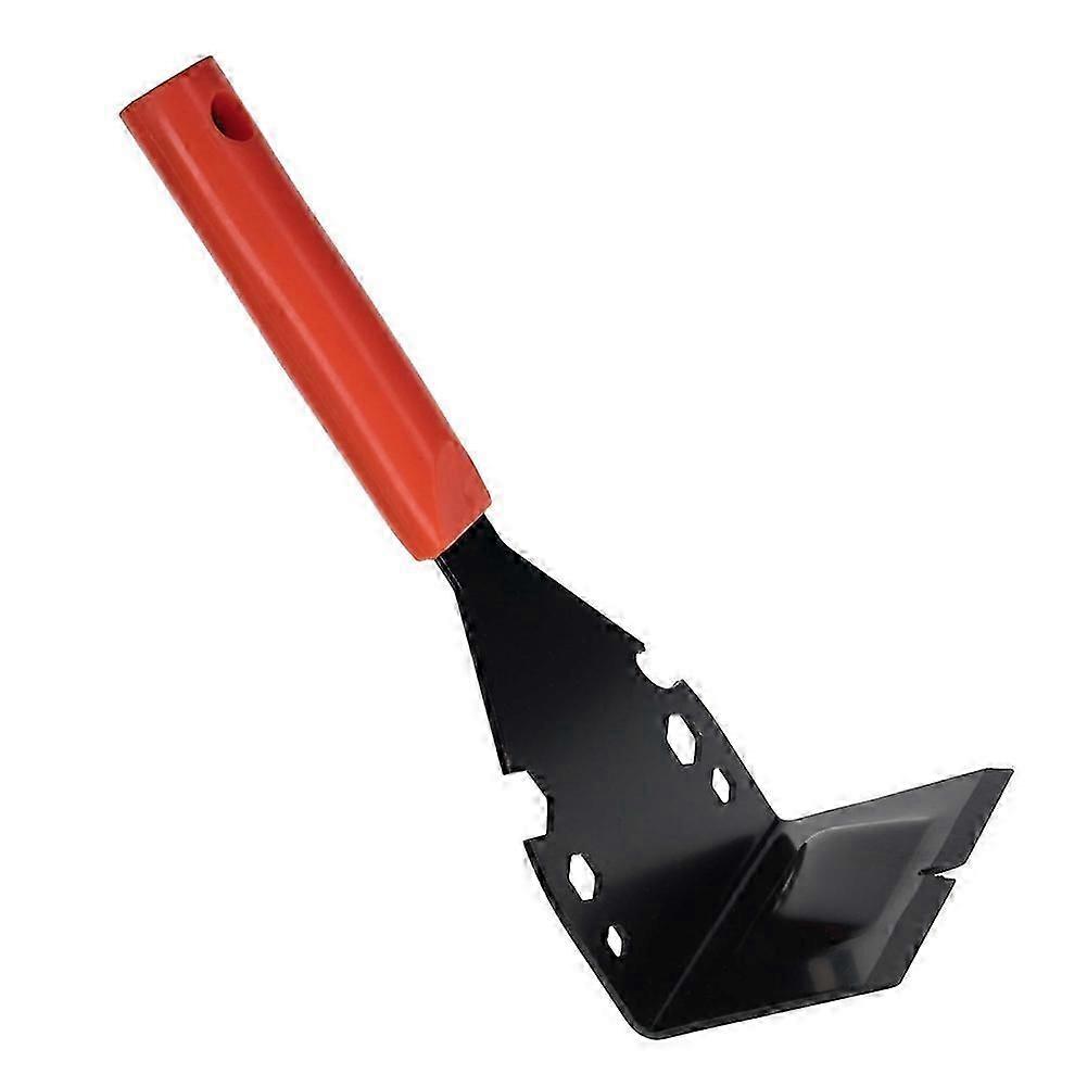 Multi-Functional Trim Puller Tool - For Removing Baseboards, Tiles, Flooring - Durable Steel Construction